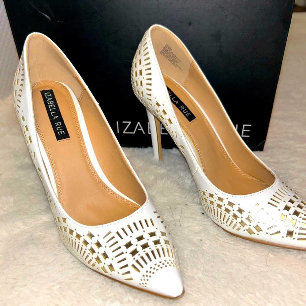 Women’s Izabella Rue heels